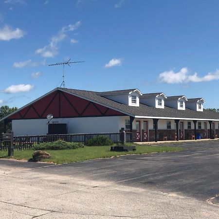 Exxon Quik Stop & Motel Wausaukee Luaran gambar