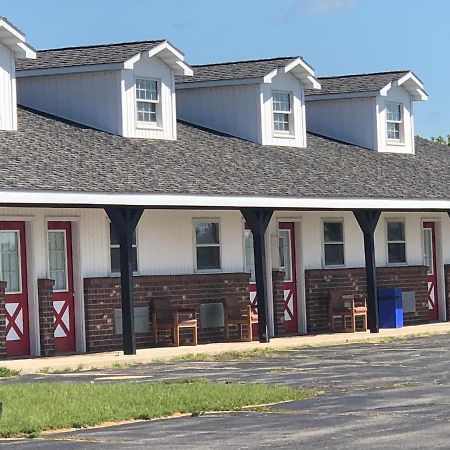 Exxon Quik Stop & Motel Wausaukee Luaran gambar