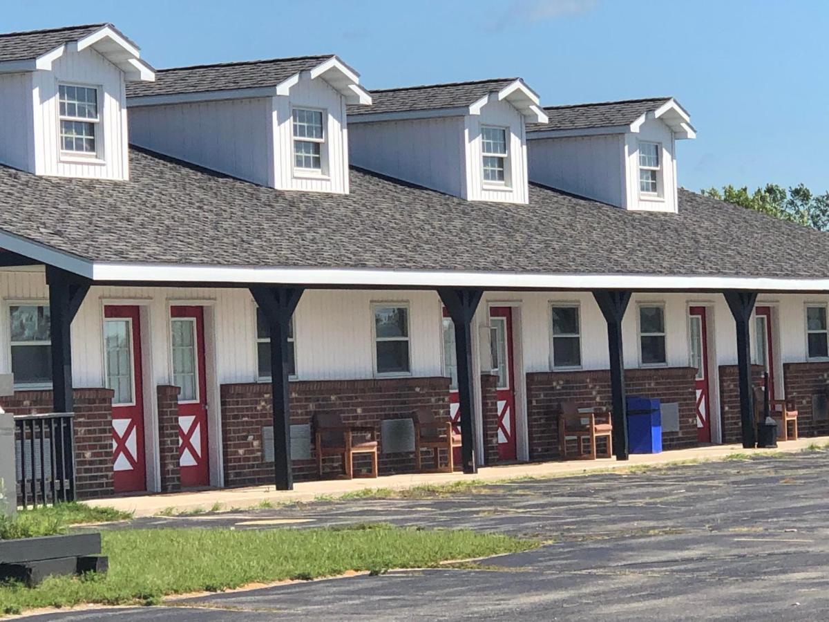 Exxon Quik Stop & Motel Wausaukee Luaran gambar