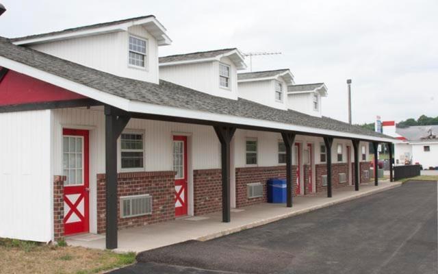 Exxon Quik Stop & Motel Wausaukee Luaran gambar