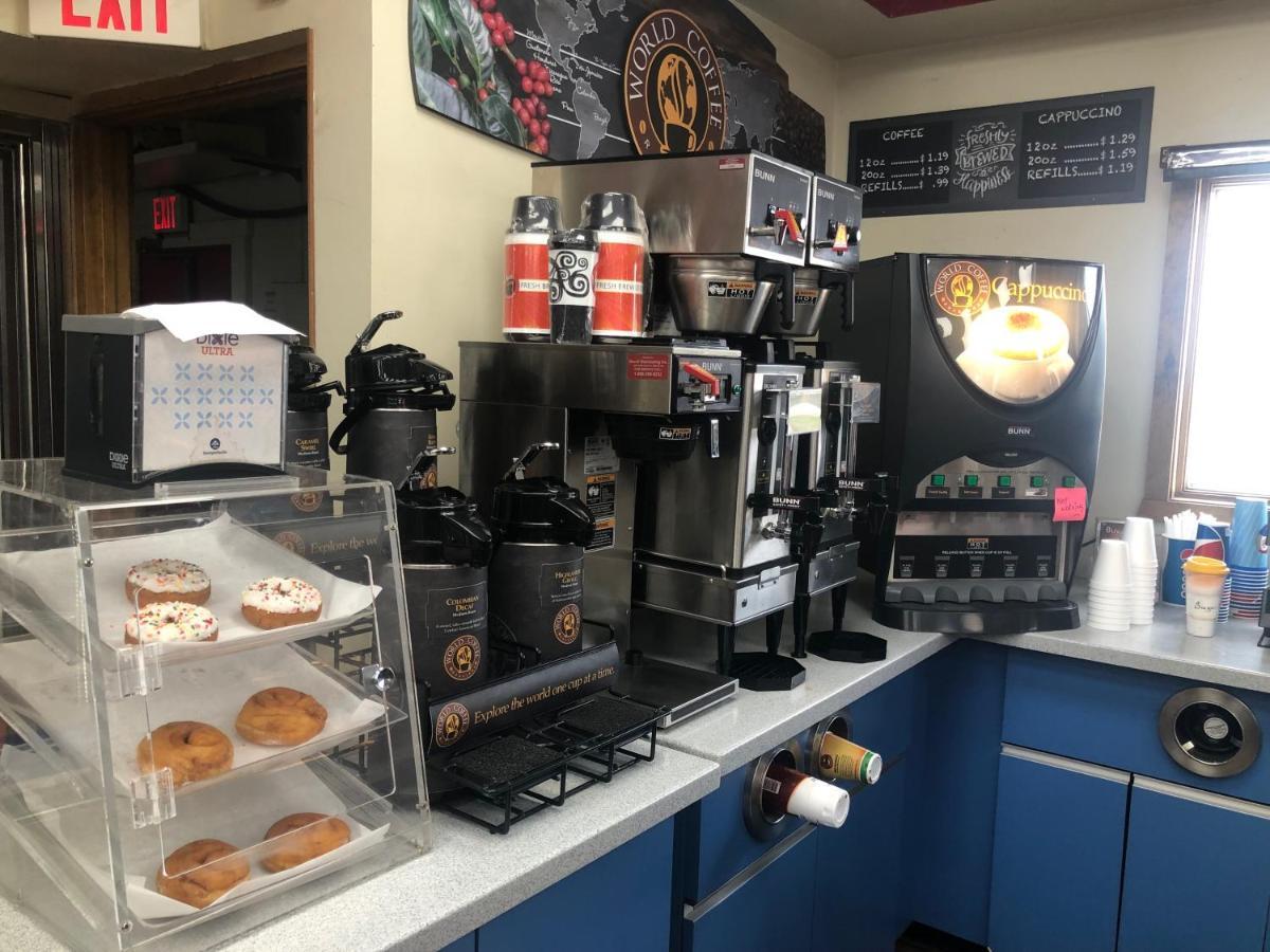Exxon Quik Stop & Motel Wausaukee Luaran gambar